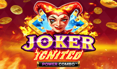 JFTW - Joker Ignited Power Combo