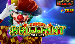 Amusnet - Circus Brilliant