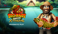Pragmatic Play - Big Bass Amazon Xtreme