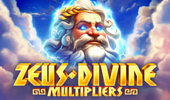 Tom Horn Gaming - Zeus Divine Multipliers