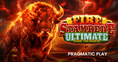Pragmatic Play - Fire Stampede Ultimate