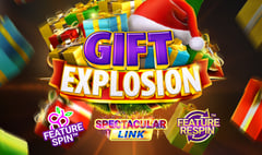 Spinberry - Gift Explosion