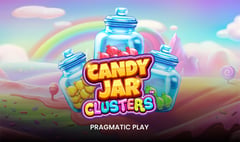 Pragmatic Play - Candy Jar Clusters