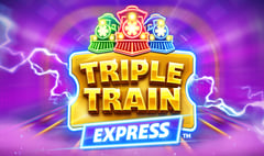 Snowborn Games - Triple Train Express