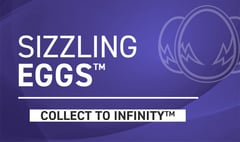 Wazdan - Sizzling Eggs: Extremely Light