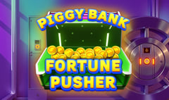 Spinberry - Piggy Bank Fortune Pusher