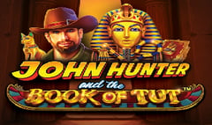 Pragmatic Play - John Hunter and The Book Of Tut