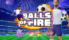 Spinberry - Balls of Fire