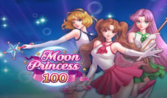 Play'n GO - Moon Princess 100