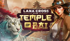 Darwin - Lana Cross in the Temple of Bai