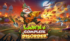Play'n GO - Lawn n' Complete Disorder