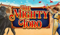 Booming Games - The Mighty Toro