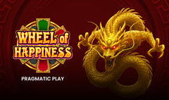 Pragmatic Play - Wheel of Happiness