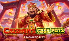 Pragmatic Play - Caishen's Cash Pots