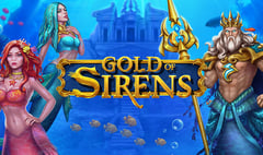 Evoplay - Gold of Sirens