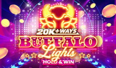 Ruby Play - 20K+ Ways Buffalo Lights
