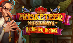 iSoftBet - Musketeer Megaways