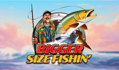 Red Rake - Bigger Size Fishin'