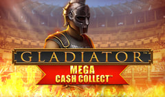 Playtech - Gladiator: Mega Cash Collect
