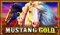 Pragmatic Play - Mustang Gold