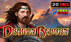 Amusnet - Dragon Reborn