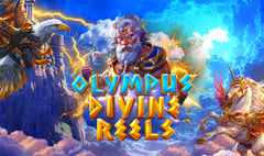 Spinberry - Olympus Divine Reels