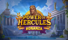 Booming Games - Power of Hercules Bonanza