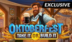 Spinberry - Oktoberfest Take It Or Build It