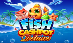 Skywind - Fish Cashpot Deluxe