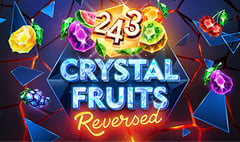 Tom Horn Gaming - 243 Crystal Fruit Reversed