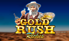 Red Rake - Gold Rush Riches