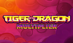 iSoftBet - Tiger and Dragon Multiplier