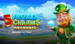 Pragmatic Play - 5 Frozen Charms Megaways