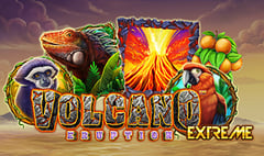 NextGen - Volcano Eruption Extreme