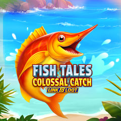 Booming Games - Fish Tales Colossal Catch: Link & Loot