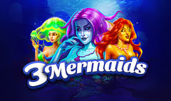 Tom Horn Gaming - 3 Mermaids
