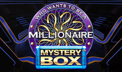 Big Time Gaming - Millionaire Mystery Box