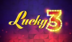 iSoftBet - Lucky 3