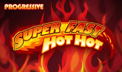 iSoftBet - Super Fast Hot Hot Progressive Multi