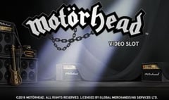 NetEnt - Motorhead Video Slot