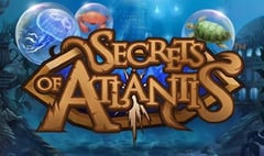 NetEnt - Secrets of Atlantis