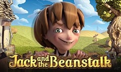 NetEnt - Jack and the beanstalk