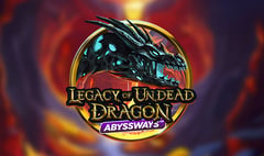 Play'n GO - Legacy of Undead Dragon ABYSSWAYS