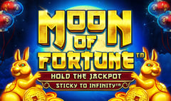 Wazdan - Moon of Fortune