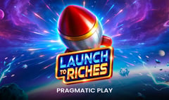 Pragmatic Play - Launch to Riches