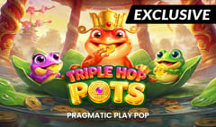 Pragmatic Play - Triple Hop Pots