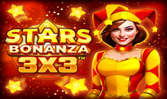 Nailed It! Games - Stars Bonanza 3x3