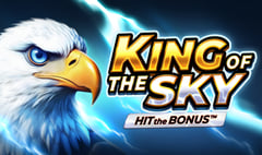 Playson - King of the Sky: Hit the Bonus