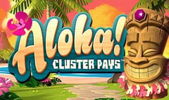 NetEnt - Aloha! Cluster Pays