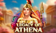 Red Rake - Legacy Of Athena